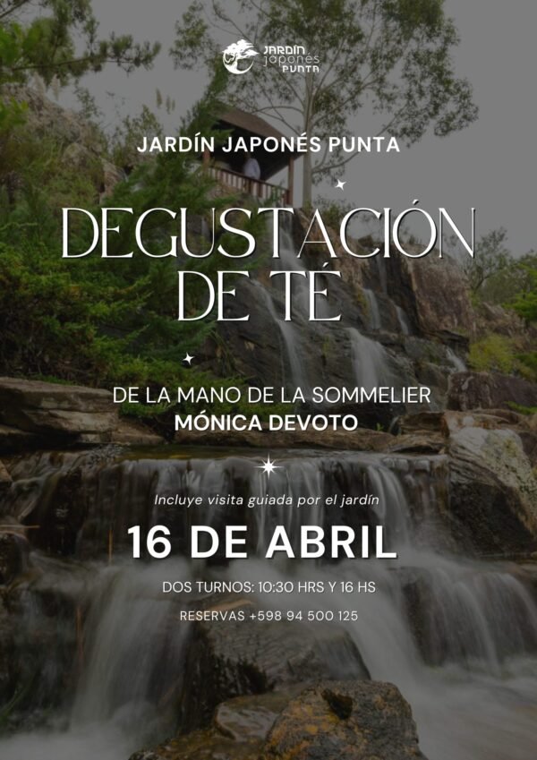 Degustación de Te
