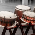 El ritmo sagrado del Japón llega al Jardín Japonés Punta